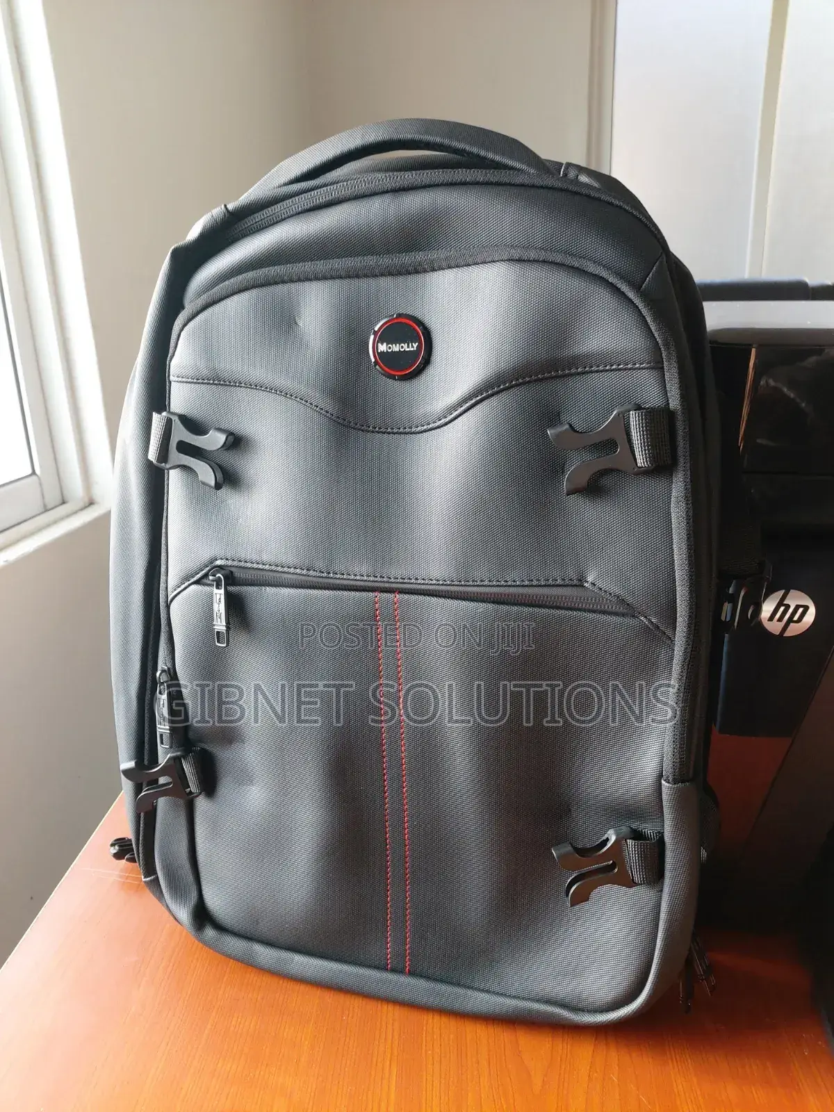 Momolly Laptop Backpack Bag