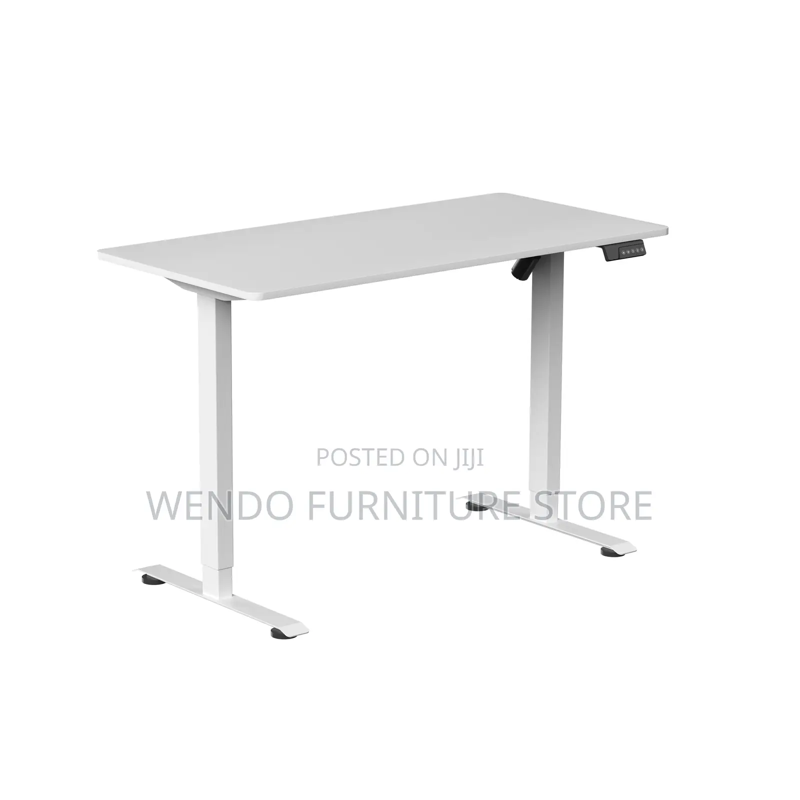 Office Desk; 1.2 Meters Liftable Height Electric Ergonomic Style Desk