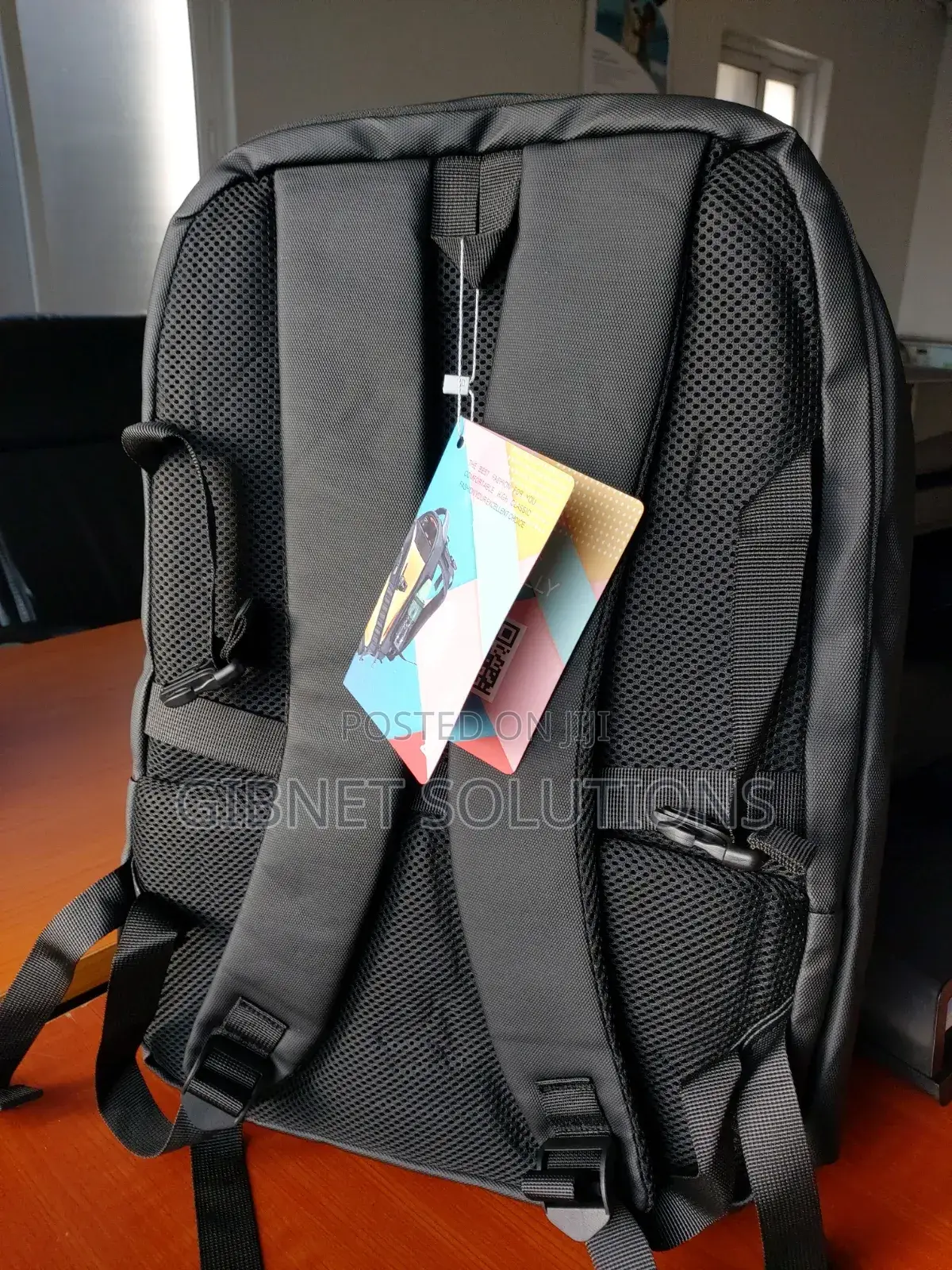 Momolly Laptop Backpack Bag