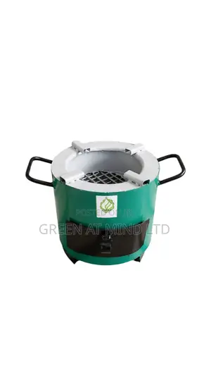 Clean Salva Stove