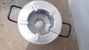 Clean Salva Stove