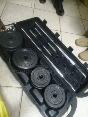50kgs Dumbbells