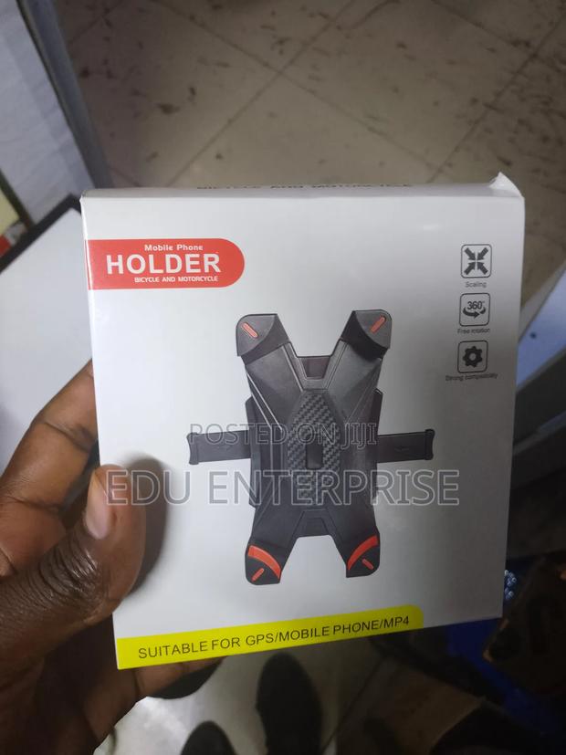 Phone Holder/Bike And Motorcycle Phone Holder