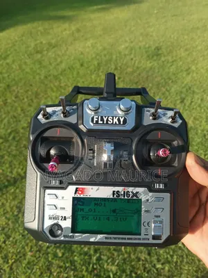Flysky Transmitter + Receiver