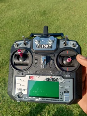 Flysky Transmitter + Receiver