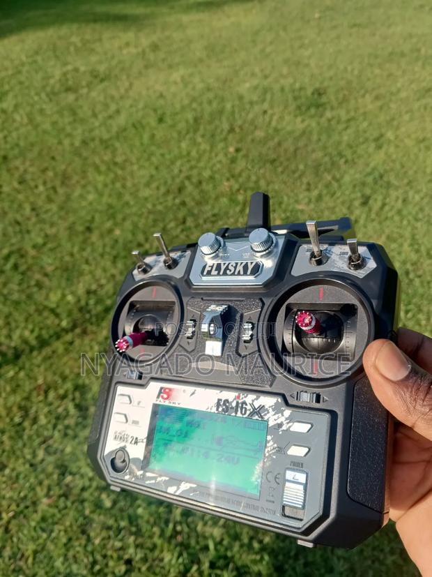 Flysky Transmitter + Receiver - thumbnail 6