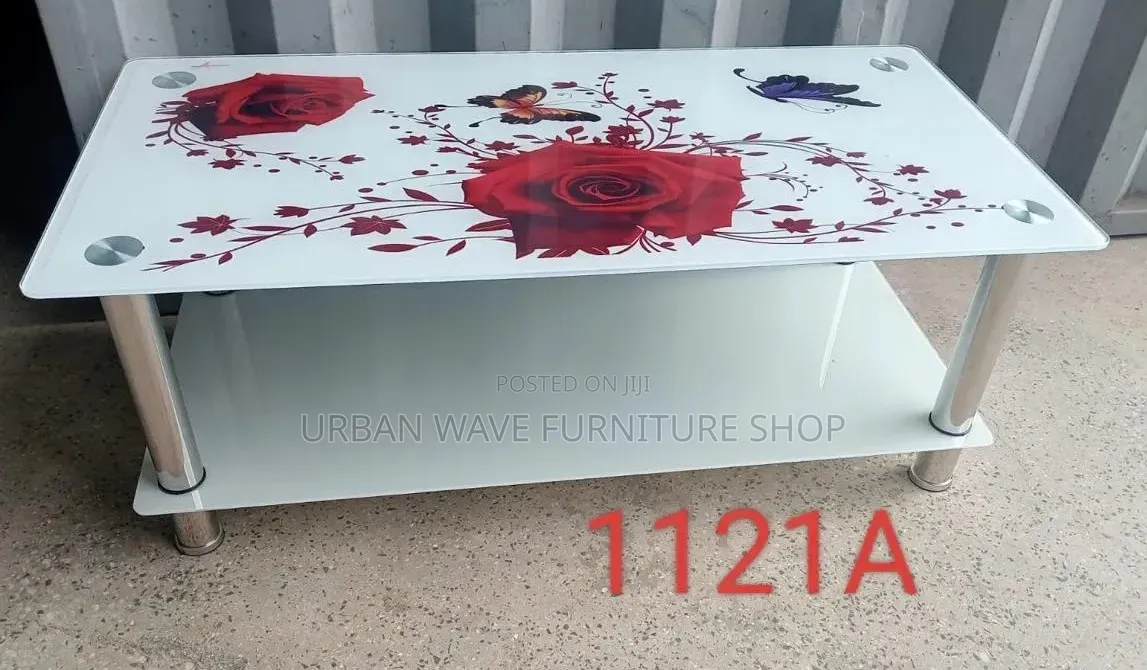 Office Glass Table