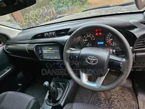 Toyota Hilux Revo Double Cab Deisel 2.4 AWD 2021 Gray
