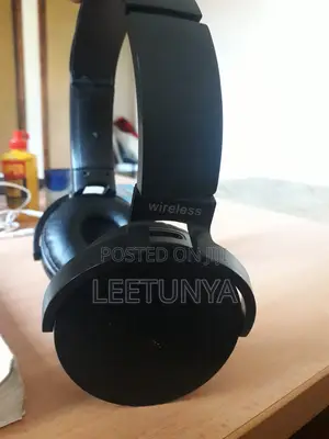 Wireless Headphones