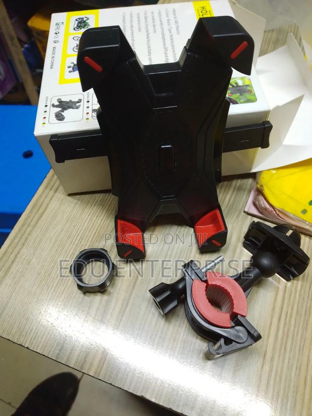 Phone Holder/Bike And Motorcycle Phone Holder - thumbnail 2