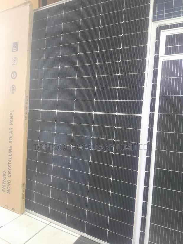 Solarmax Mono Crystalline Solar Panel 200watts 18v
