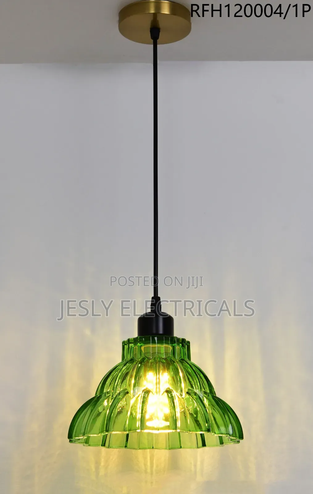 Retro Vintage Pendant Light
