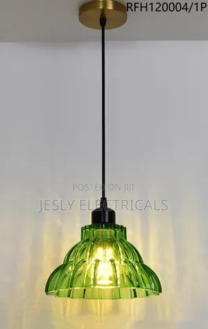 Retro Vintage Pendant Light