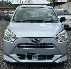 Subaru Pleo 2019 Silver