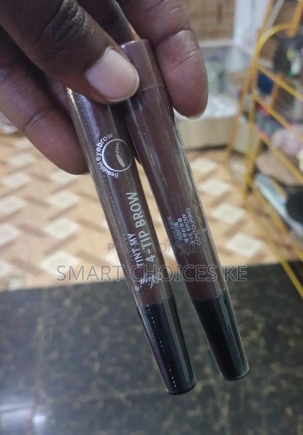 Four Forked Eyebrow Pencil 24hrs Waterproof - thumbnail 2