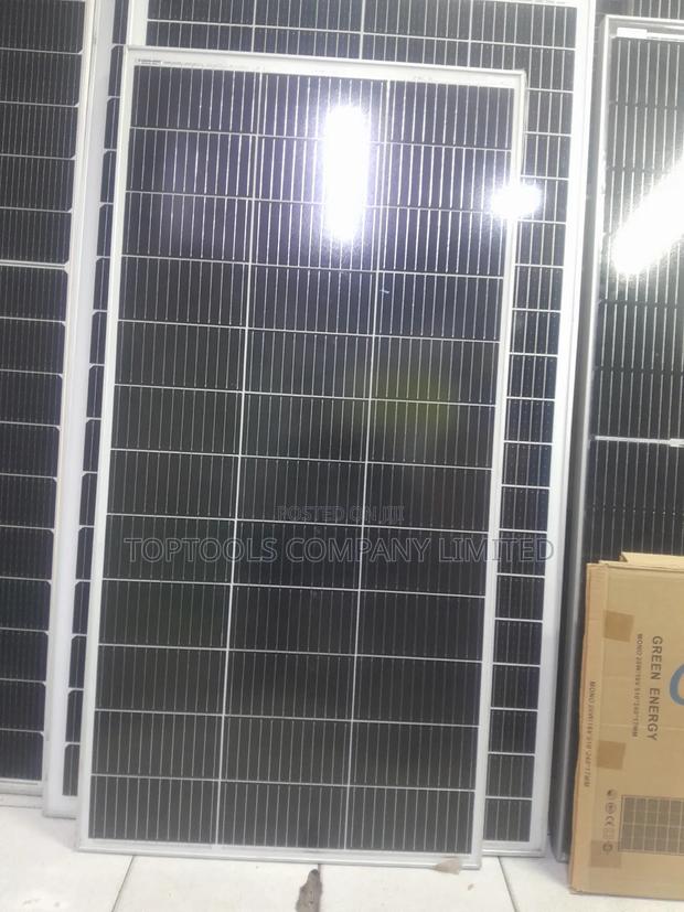 Solarmax Mono Crystalline Solar Panel 200watts 18v - thumbnail 2