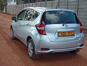 Nissan Note 1.2 Hybrid 2018 Silver