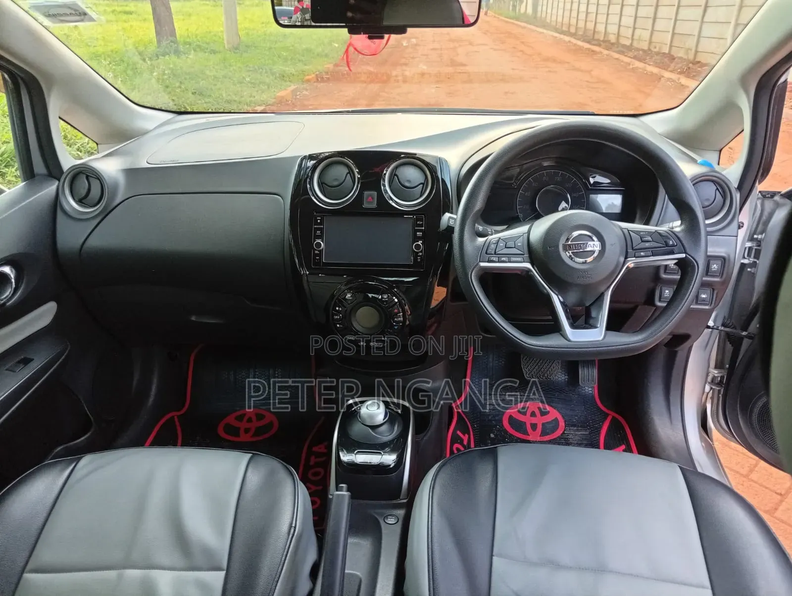 Nissan Note 1.2 Hybrid 2018 Silver