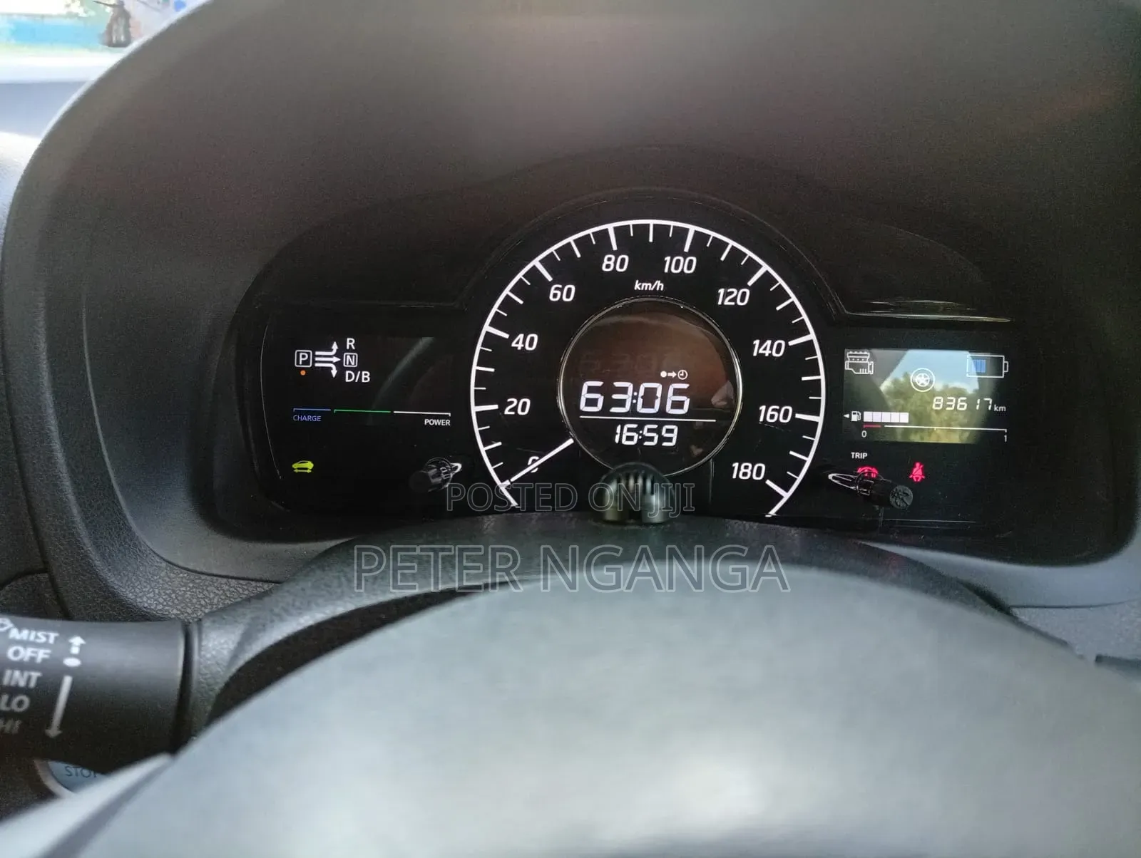 Nissan Note 1.2 Hybrid 2018 Silver