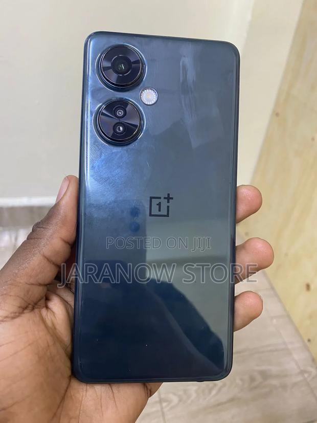 OnePlus Nord N30 128 GB Gray - thumbnail 2