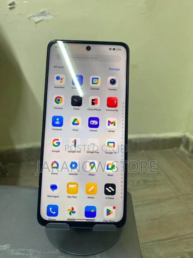 OnePlus Nord N30 128 GB Gray - thumbnail 3