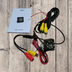High Quality Reverse Camera for Reliable Parking Assistance