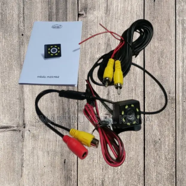 High Quality Reverse Camera for Reliable Parking Assistance