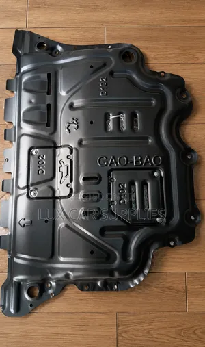 Heavy-Duty Underbody Protection for Volkswagen Golf Mk7 and Mk7.5