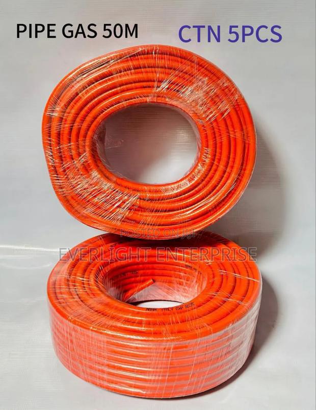50m LPG Gas Pipe Roll