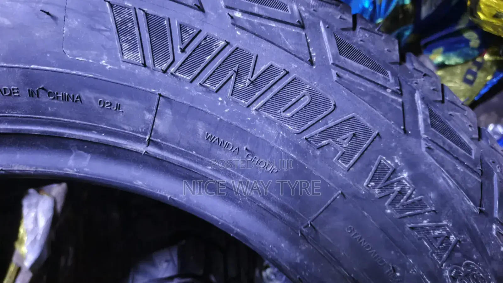 285/60r18 Winda a/T