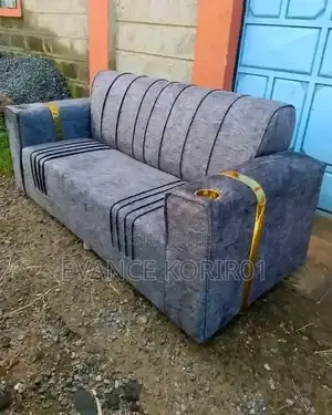 Modern 2 Seater Sofa
