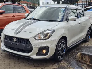 Suzuki Swift 2019 White