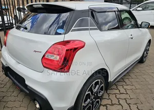 Suzuki Swift 2019 White