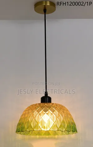 Classy Vintage Hanging Light