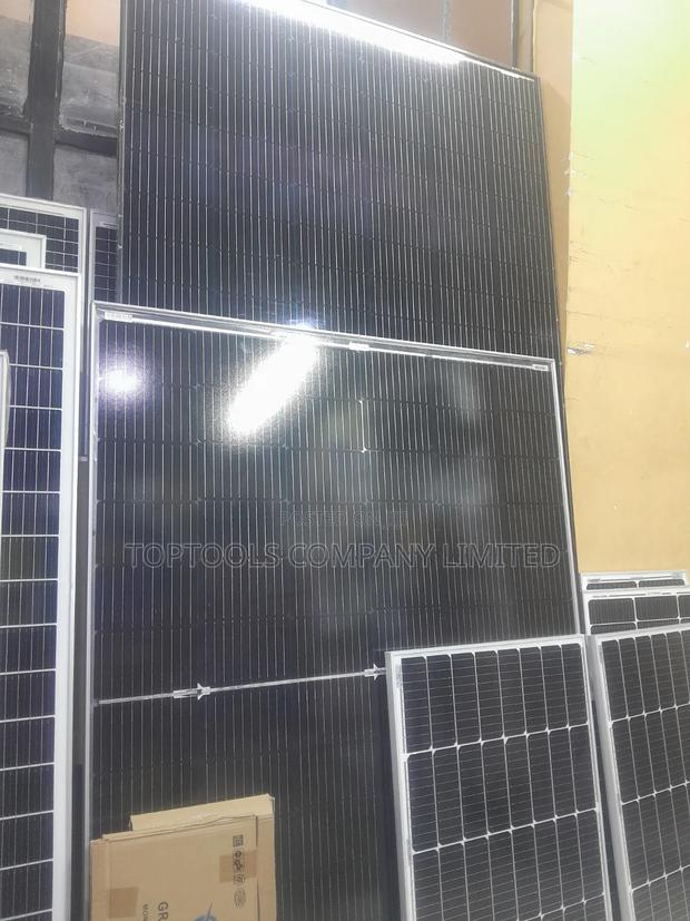 Higher Efficiency Solarmax Solar Panel 230watts 18v