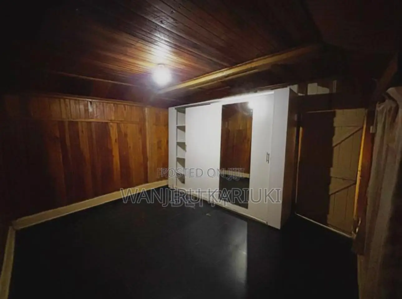 1bdrm House in Mabe Gaderns, Chinga for rent