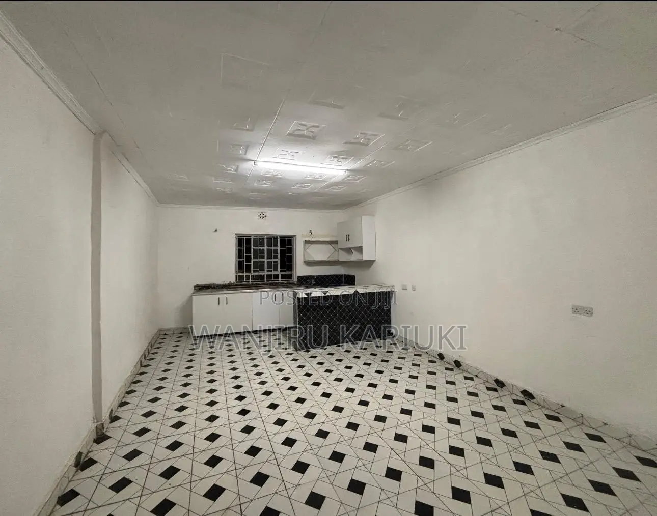 1bdrm House in Mabe Gaderns, Chinga for rent