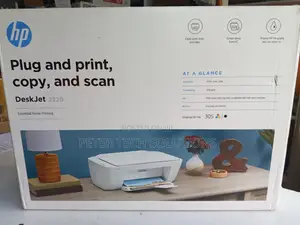 Hp Deskjet 2320 Is an Affordable, Compact All-in-One Printer Designed