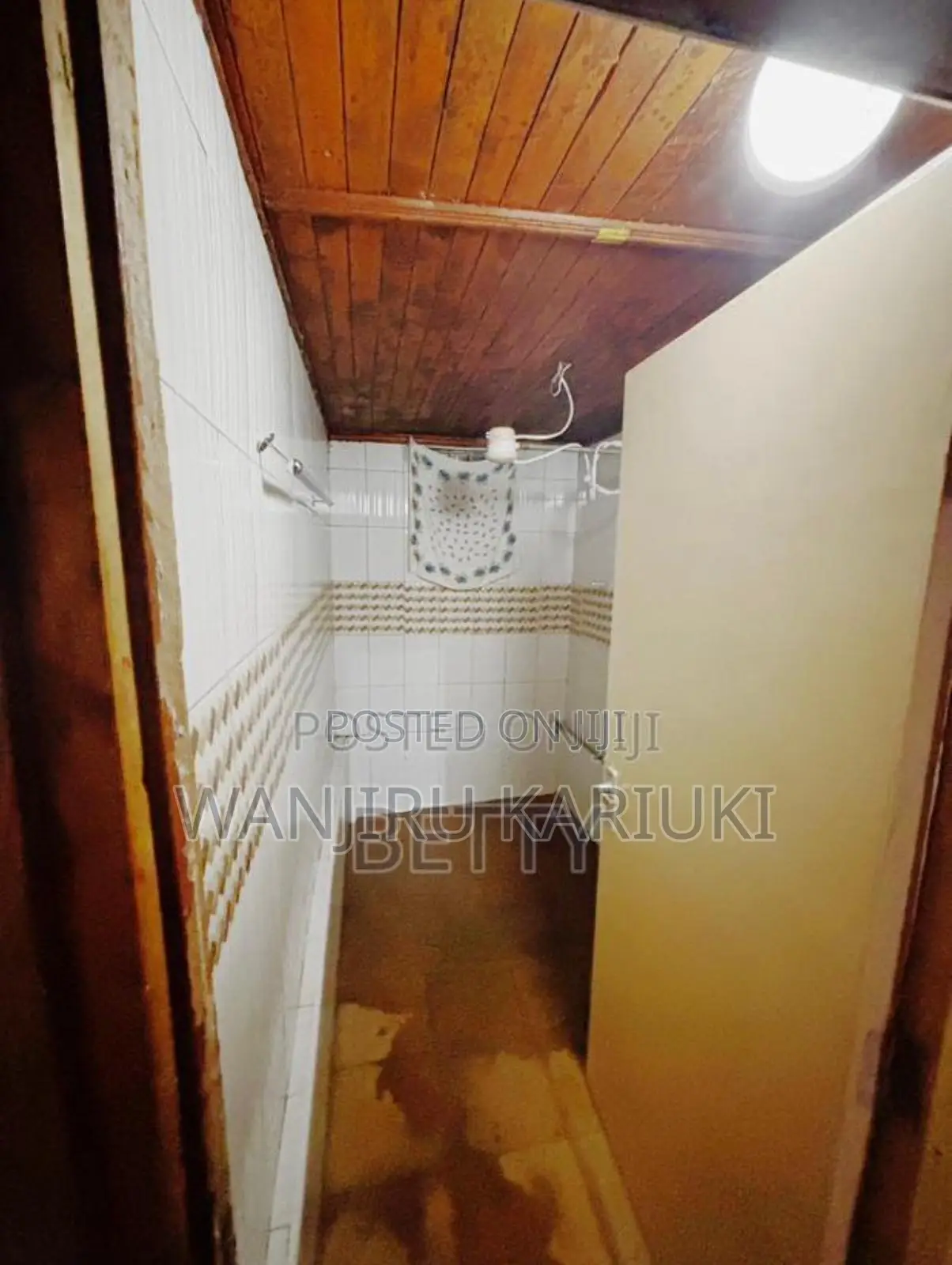 1bdrm House in Mabe Gaderns, Chinga for rent