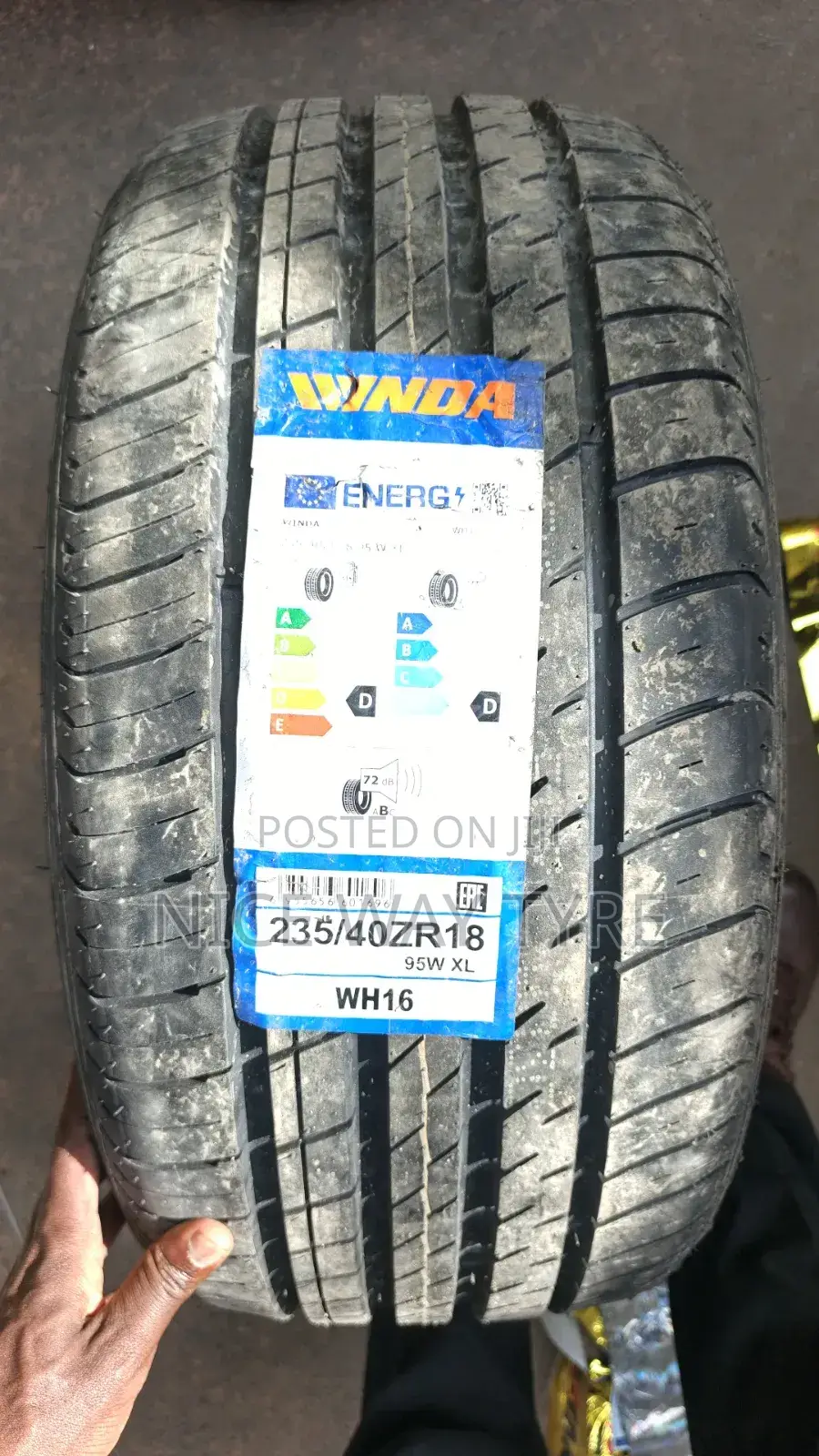 245/45r18 Winda