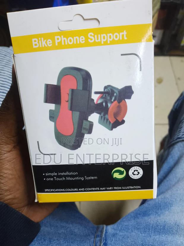 Bike Phone Holder