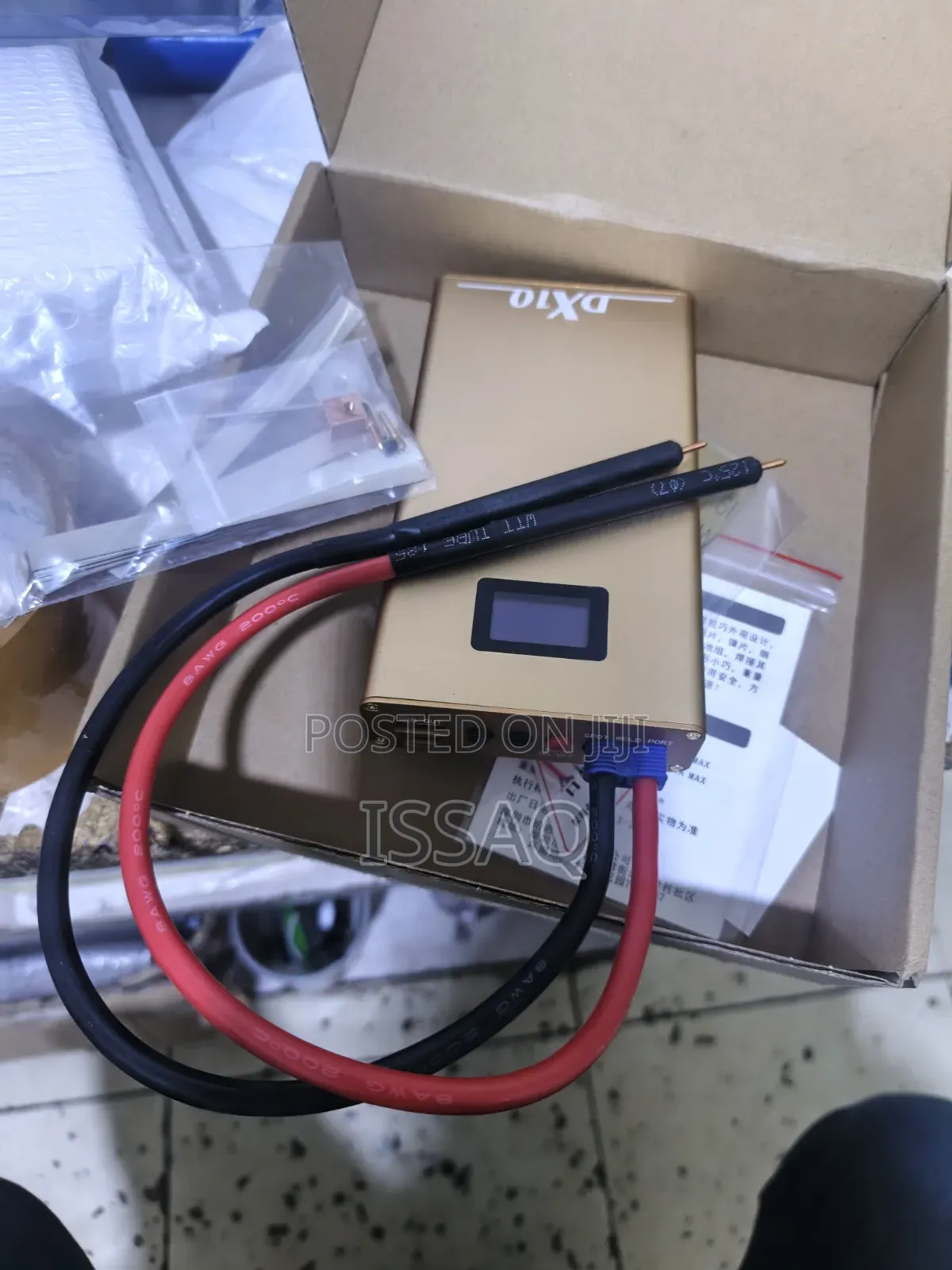 Spot Welding Machine Dx10