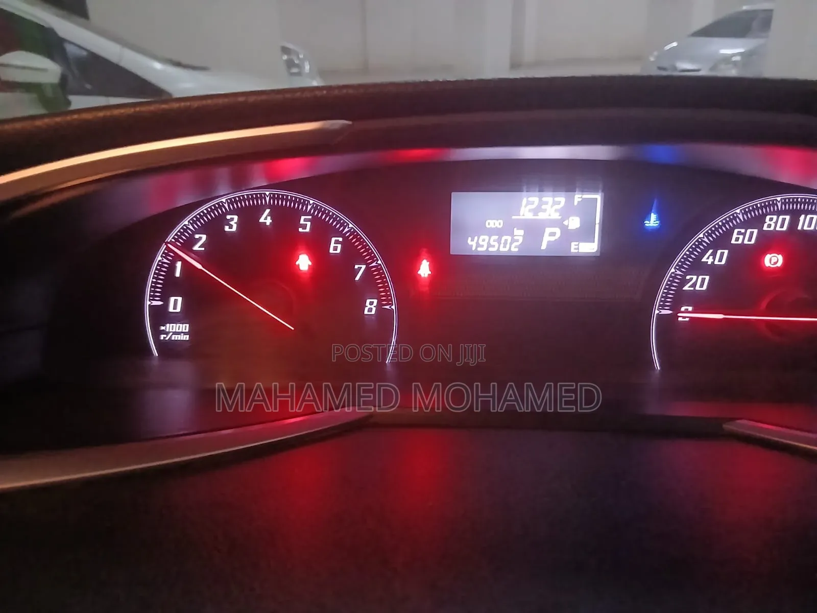 Toyota Sienta 2018 White