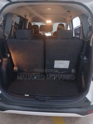 Toyota Sienta 2018 White