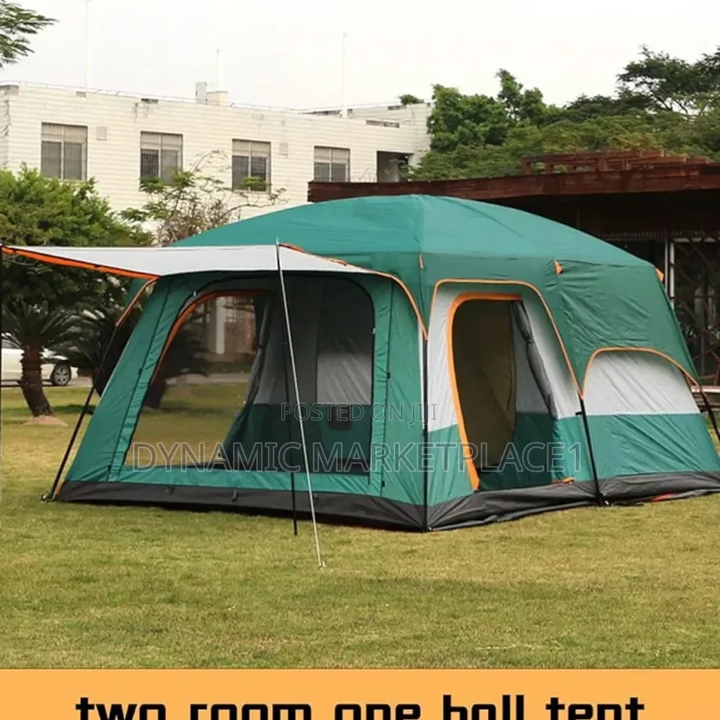 Automatic Tent, Automatic Tent