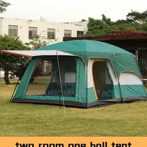 Automatic Tent, Automatic Tent