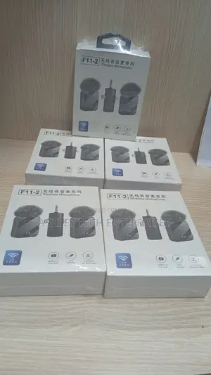 New Generation F11-2 Microphone