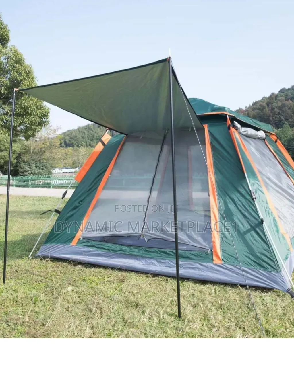 Camping Automatic Tent, Automatic Tent