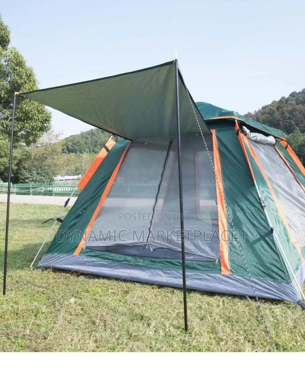 Camping Automatic Tent, Automatic Tent