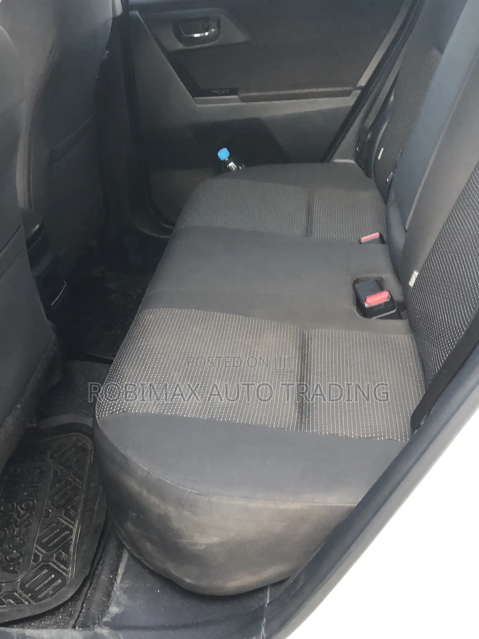 Toyota Auris 2014 White